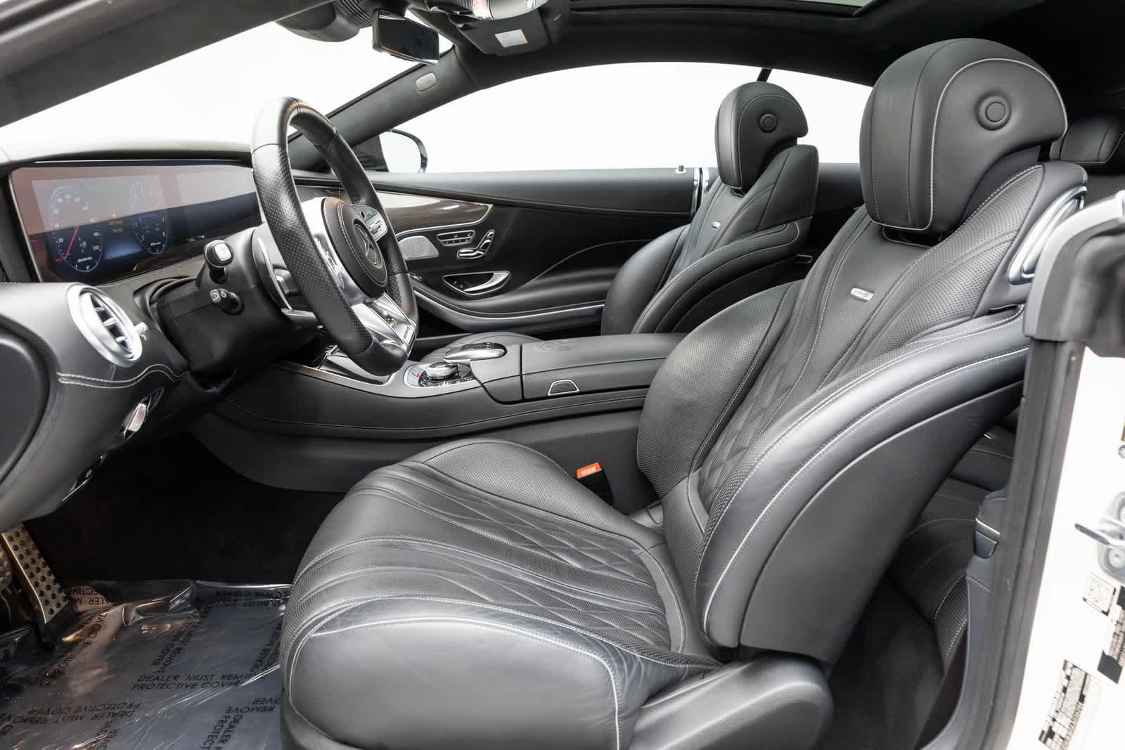 Thumbnail: 2019 Mercedes-Benz S-Class - 11