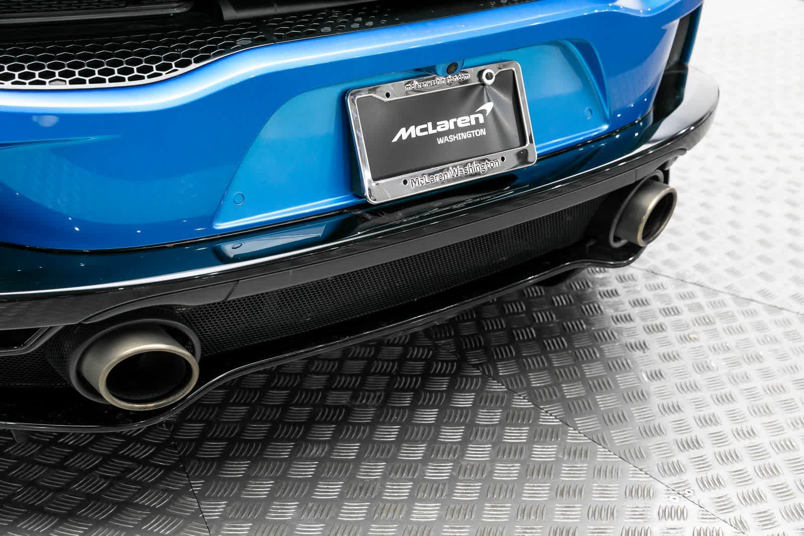 Thumbnail: 2020 Mclaren GT - 31