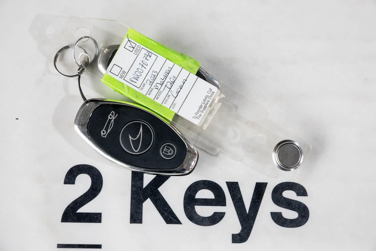 Thumbnail: 2023 Mclaren 720S - 19