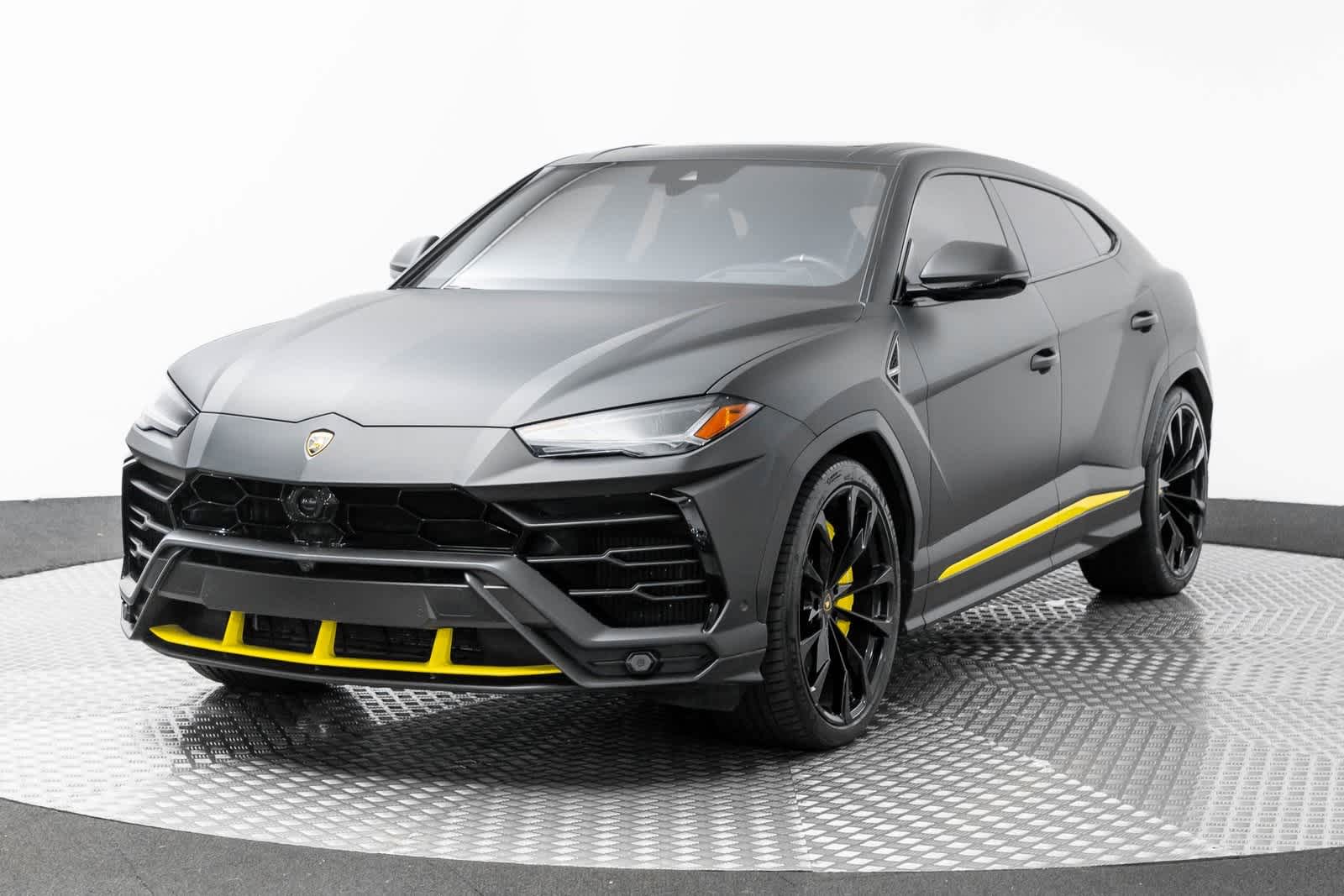 2019 Lamborghini Urus S -
                  Sterling, VA