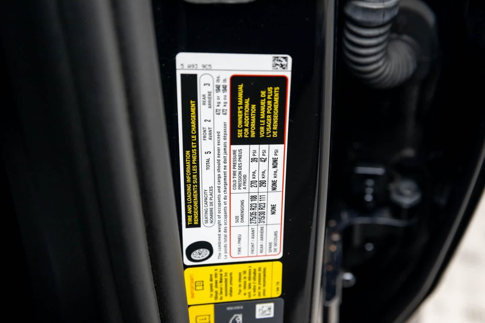 Thumbnail: 2024 BMW XM - 35