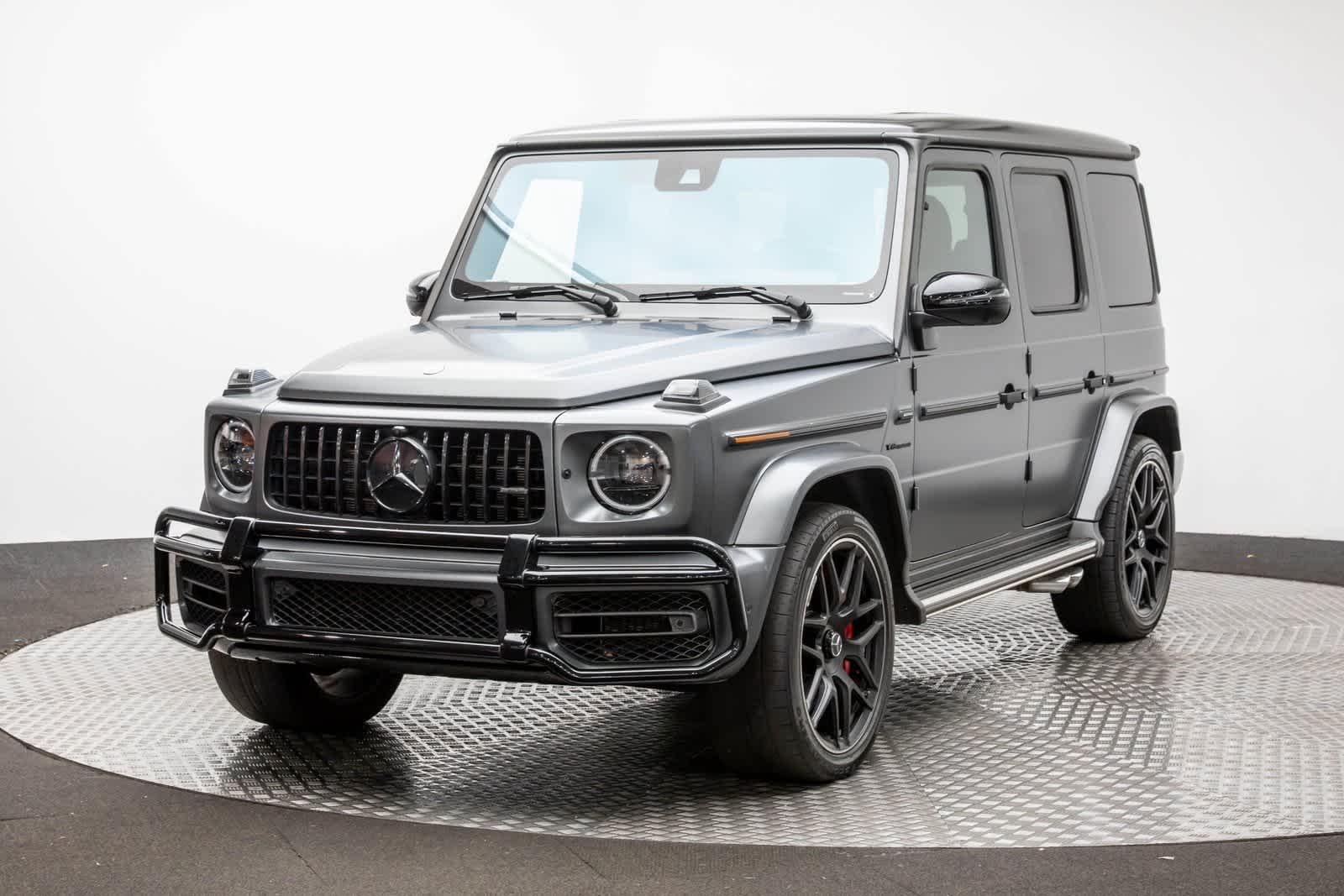 2022 Mercedes-Benz G-Class AMG G 63 -
                  Sterling, VA