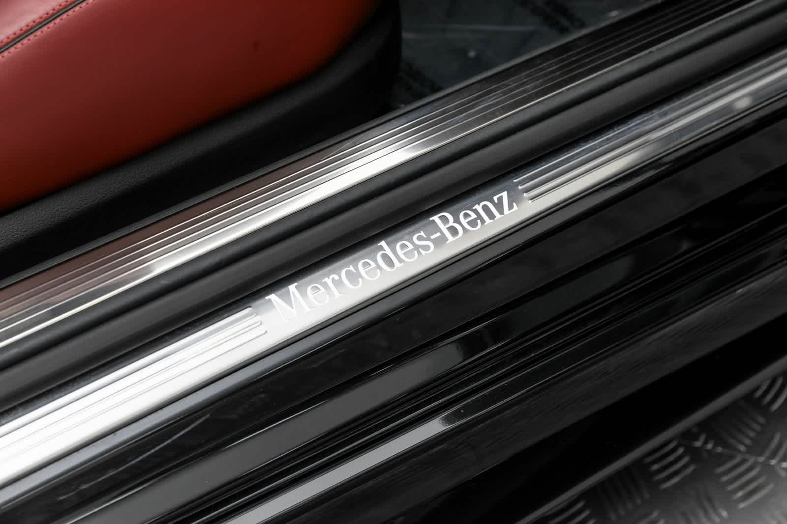 Thumbnail: 2020 Mercedes-Benz S-Class - 42