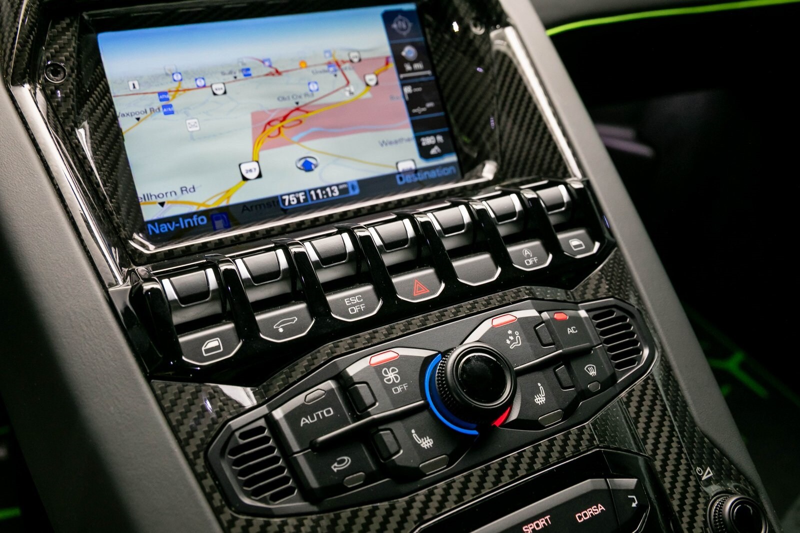 2021 Lamborghini Aventador SVJ 25