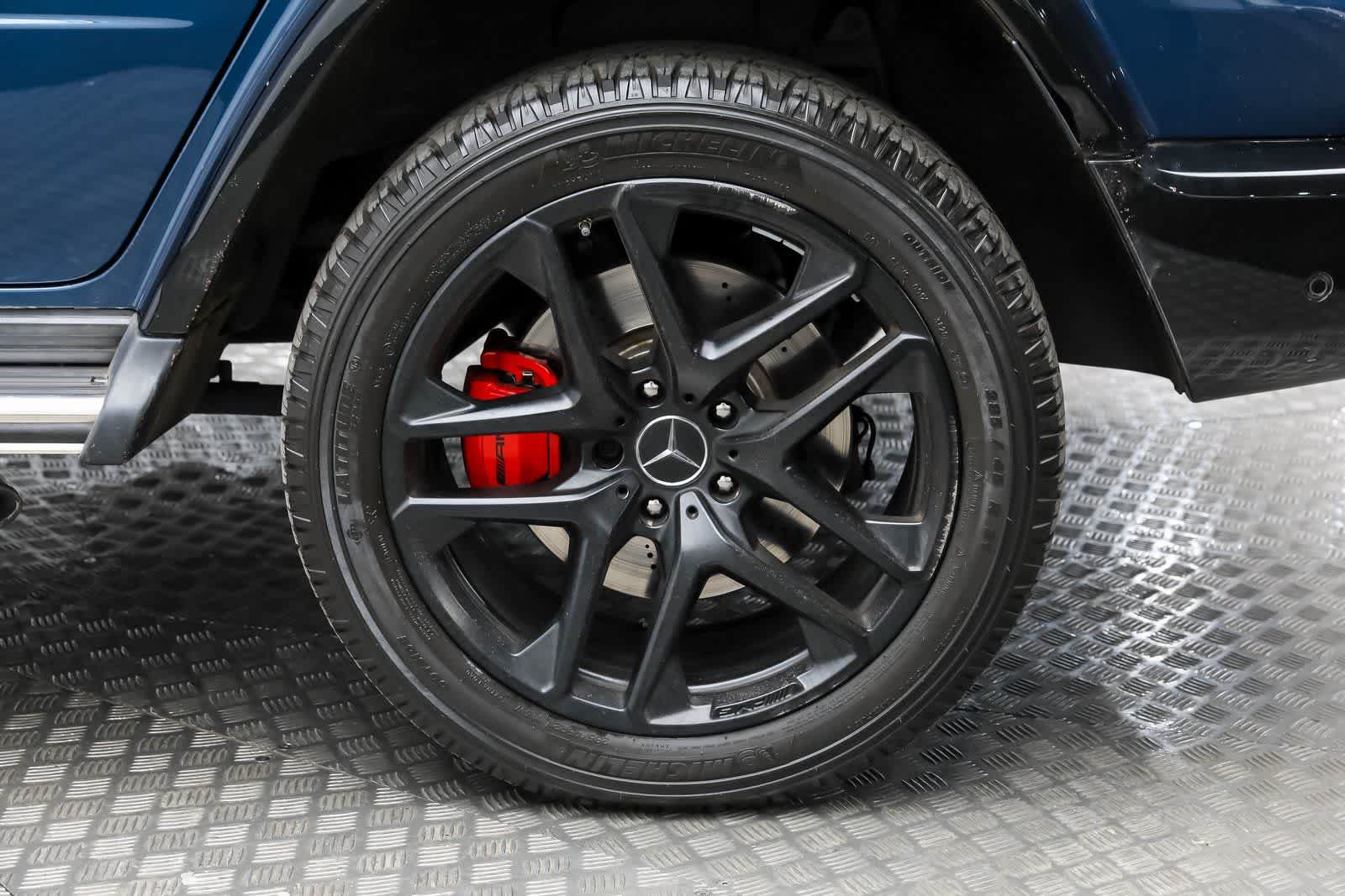 Thumbnail: 2021 Mercedes-Benz G-Class - 45