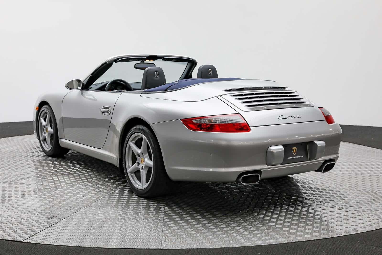 Thumbnail: 2007 Porsche 911 - 4