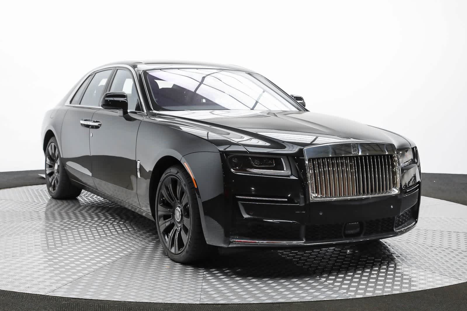 2021 Rolls-Royce Ghost  39