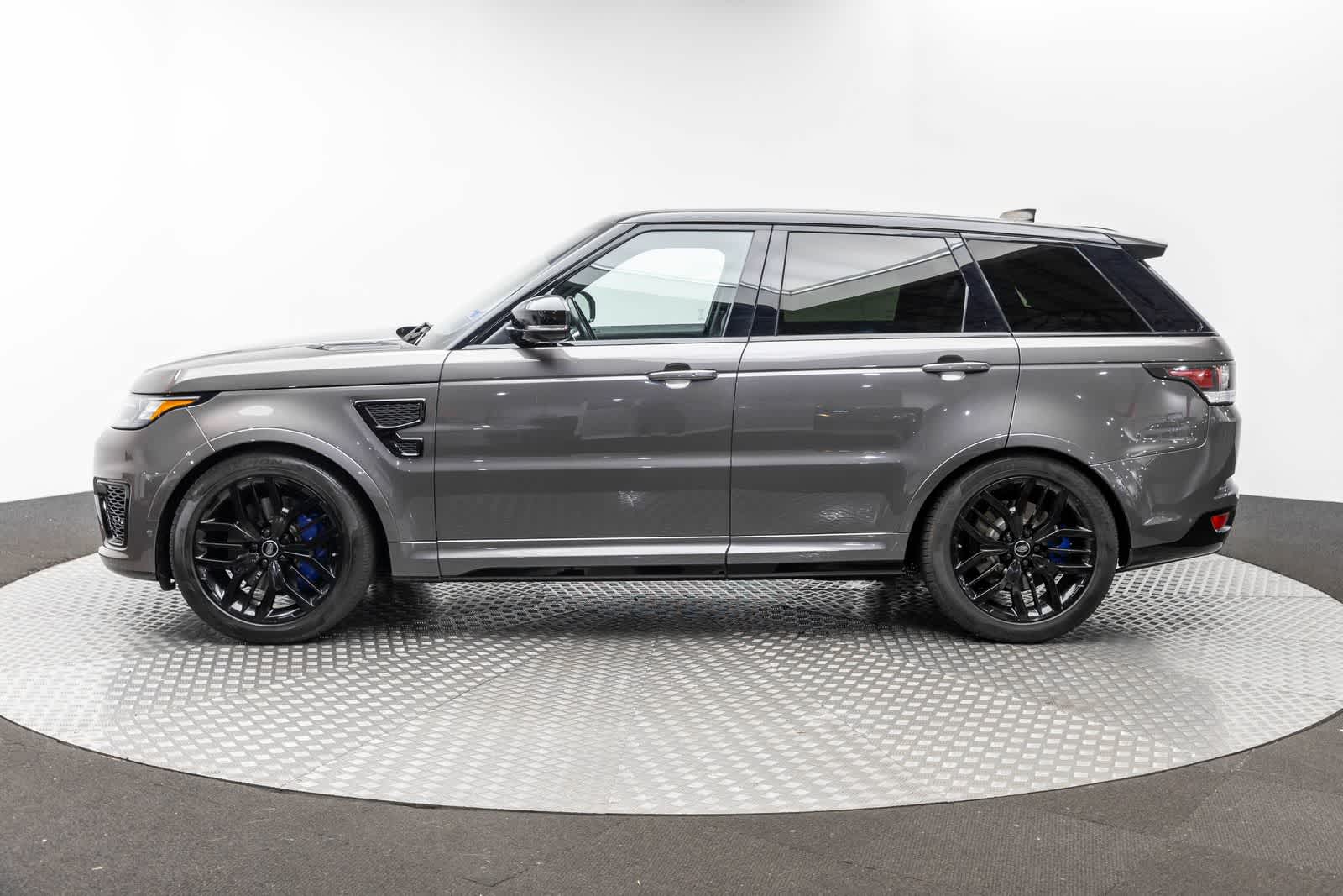 Thumbnail: 2017 Land Rover Range Rover Sport - 3