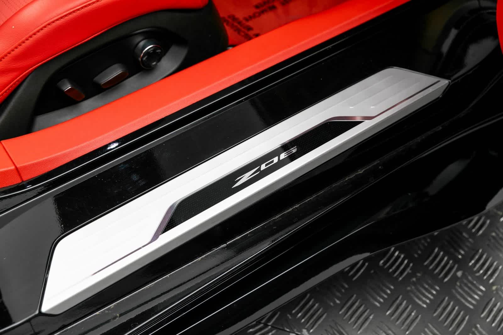2023 Chevrolet Corvette Z06 41