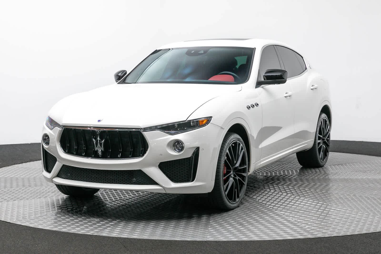 2019 Maserati Levante GTS -
                Sterling, VA