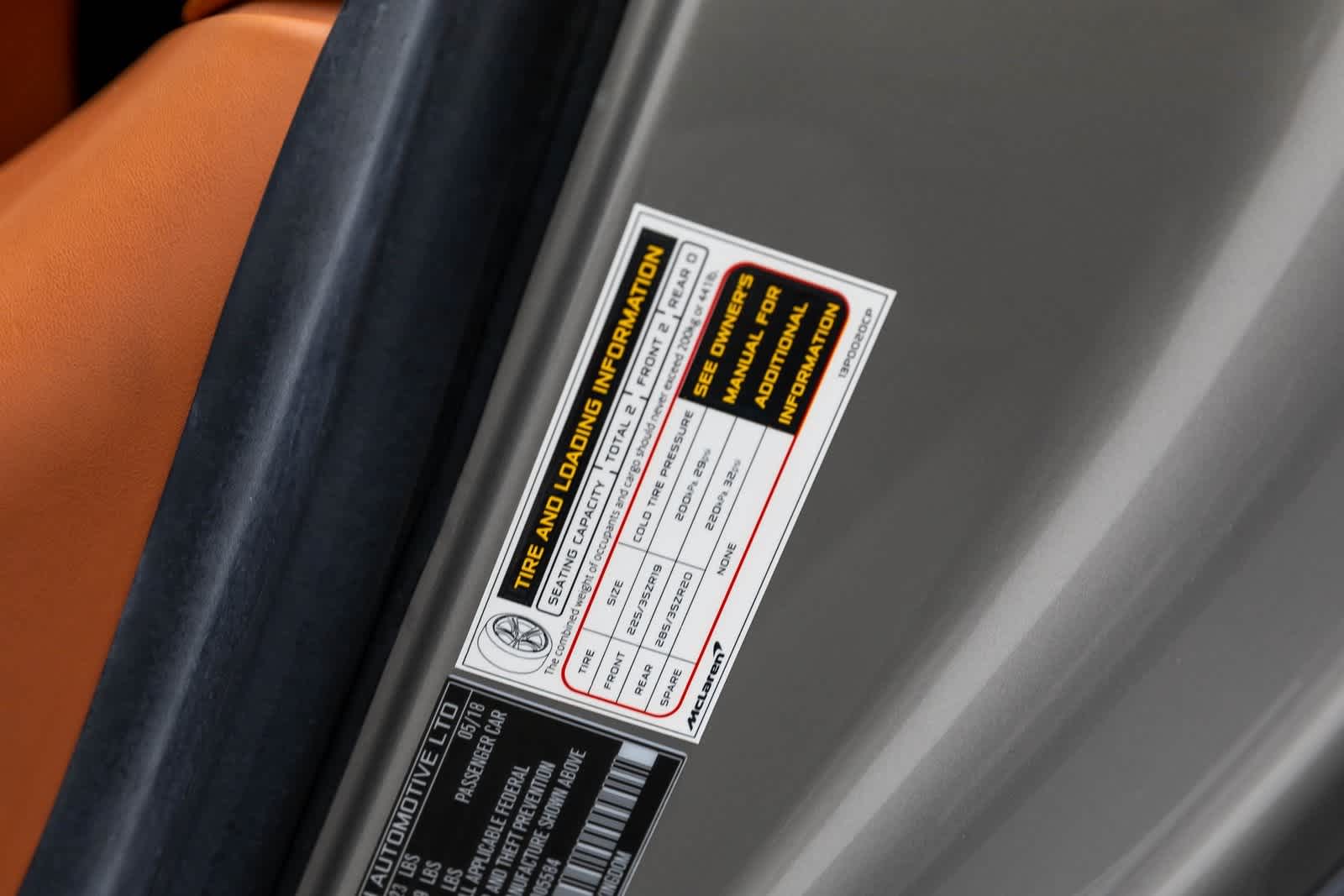 Thumbnail: 2018 Mclaren  - 25