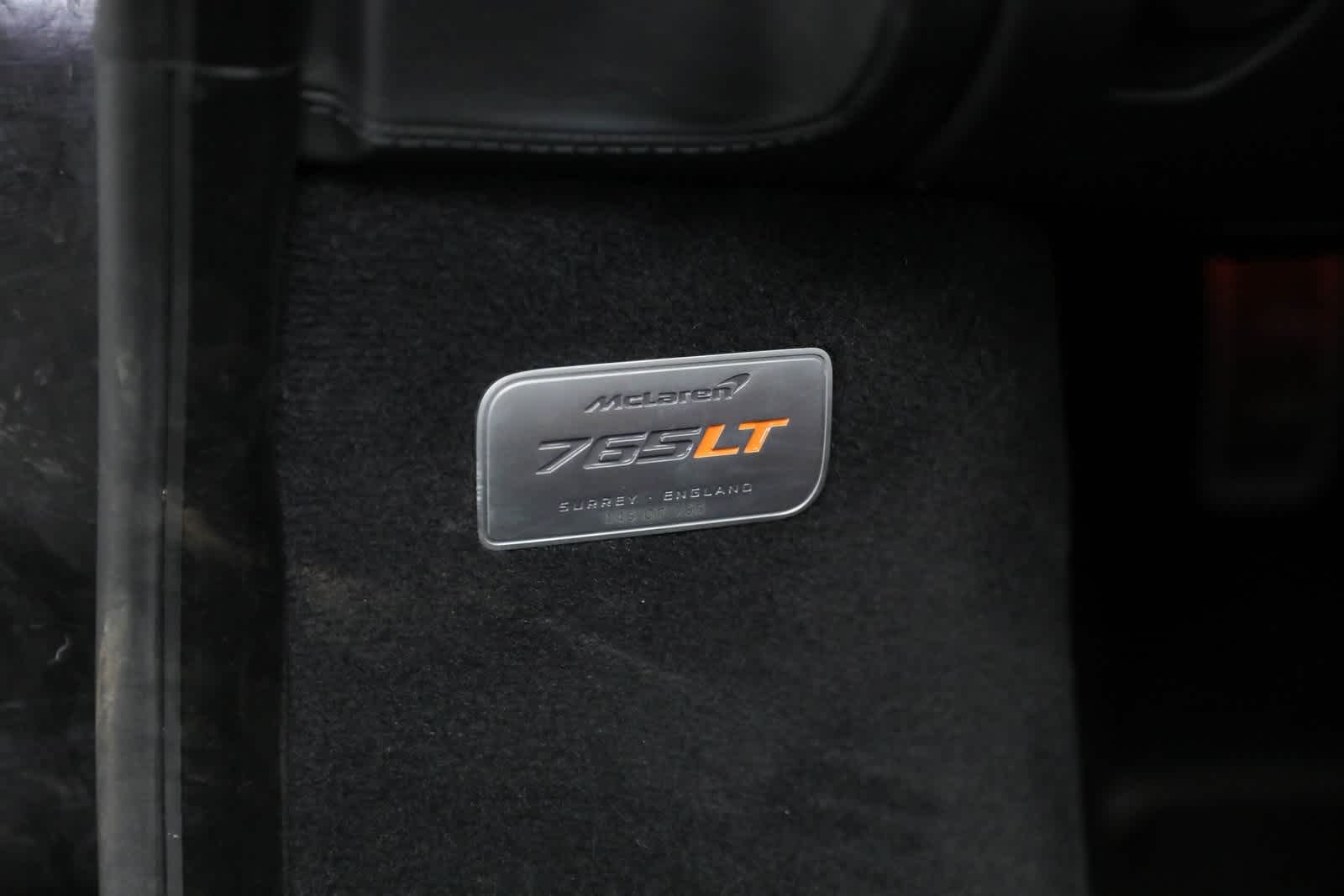 Thumbnail: 2021 Mclaren  - 22