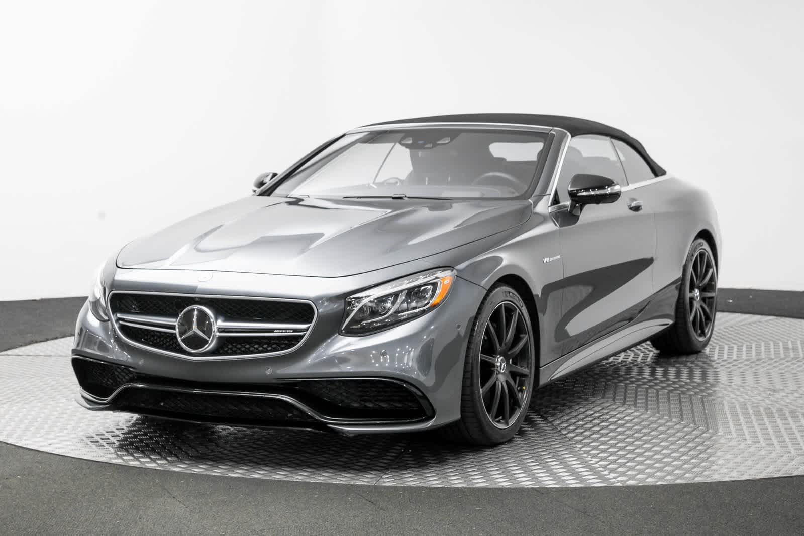 Thumbnail: 2017 Mercedes-Benz S-Class - 43
