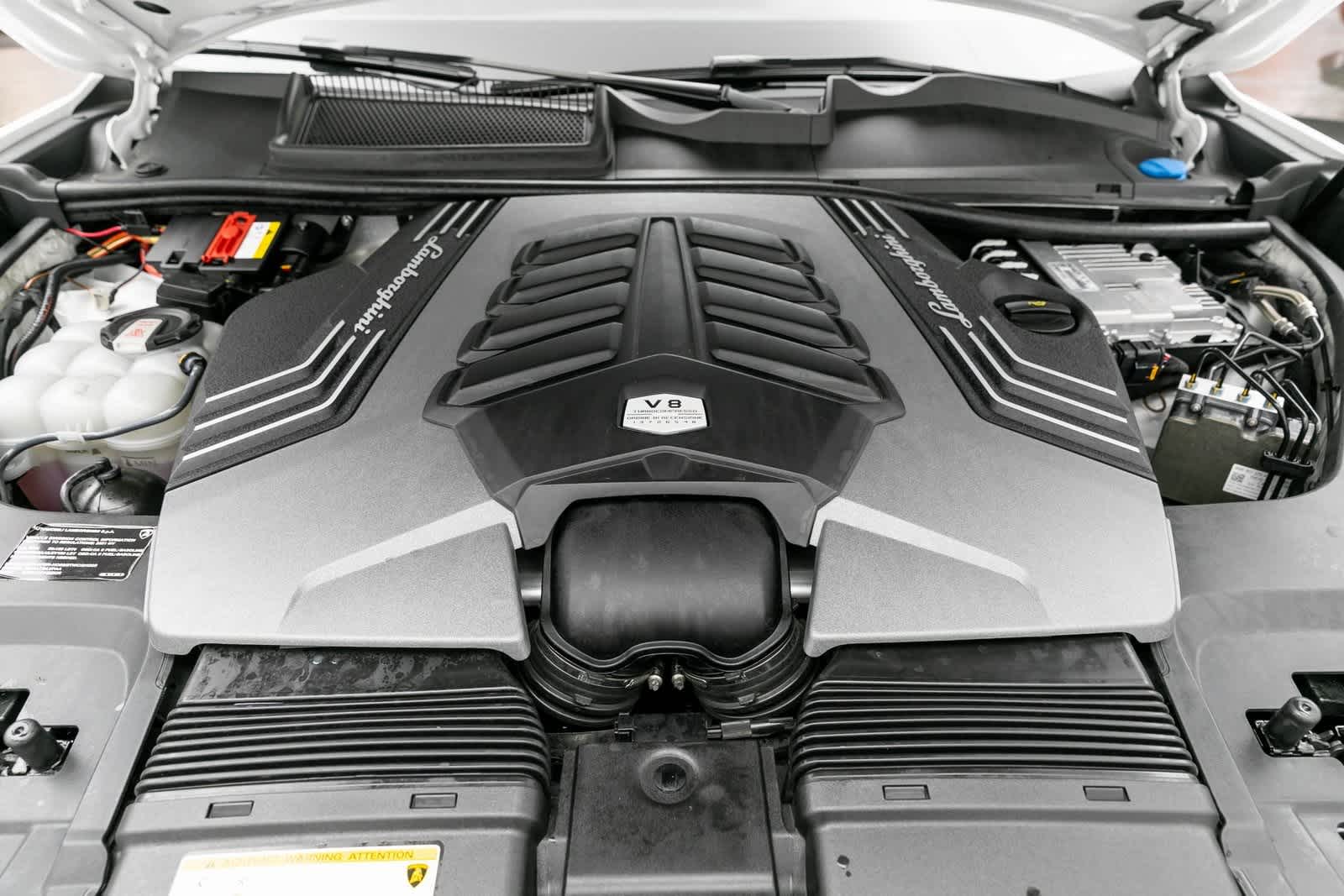 2021 Lamborghini Urus S 7