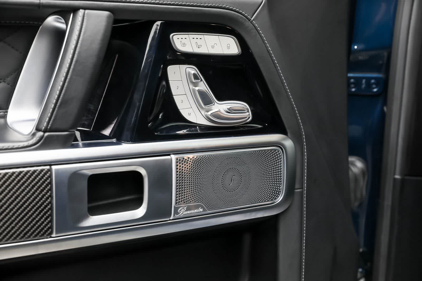 Thumbnail: 2021 Mercedes-Benz G-Class - 23