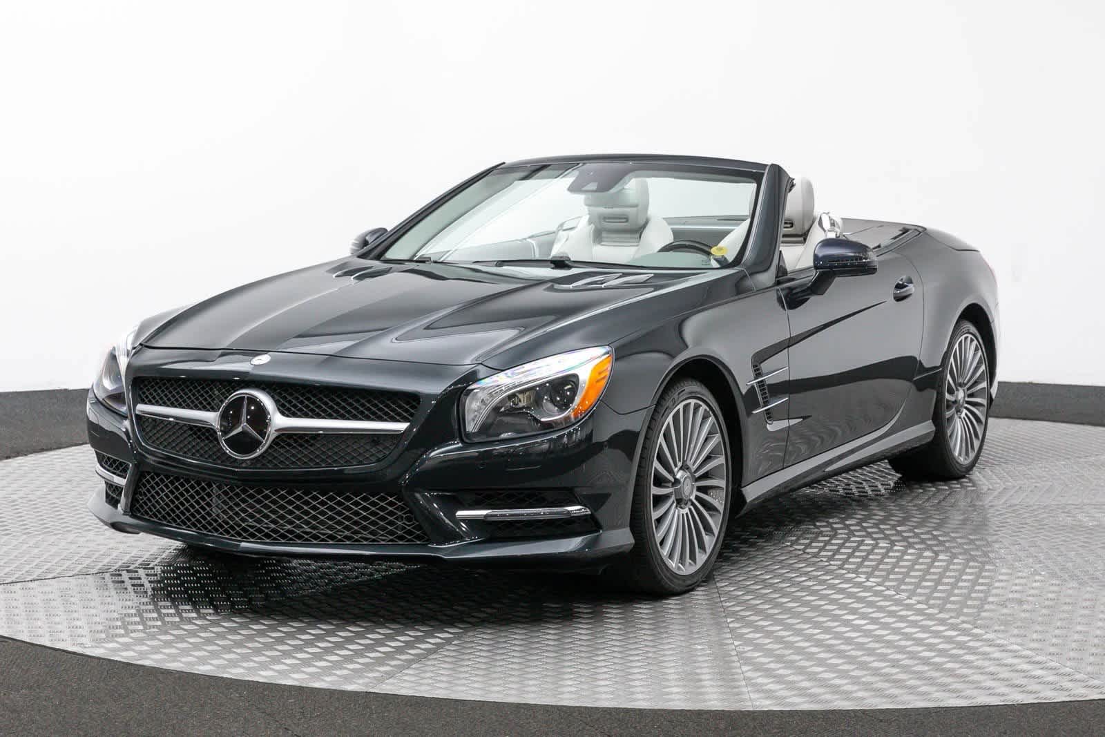 2016 Mercedes-Benz SL-Class SL 400 -
                Sterling, VA