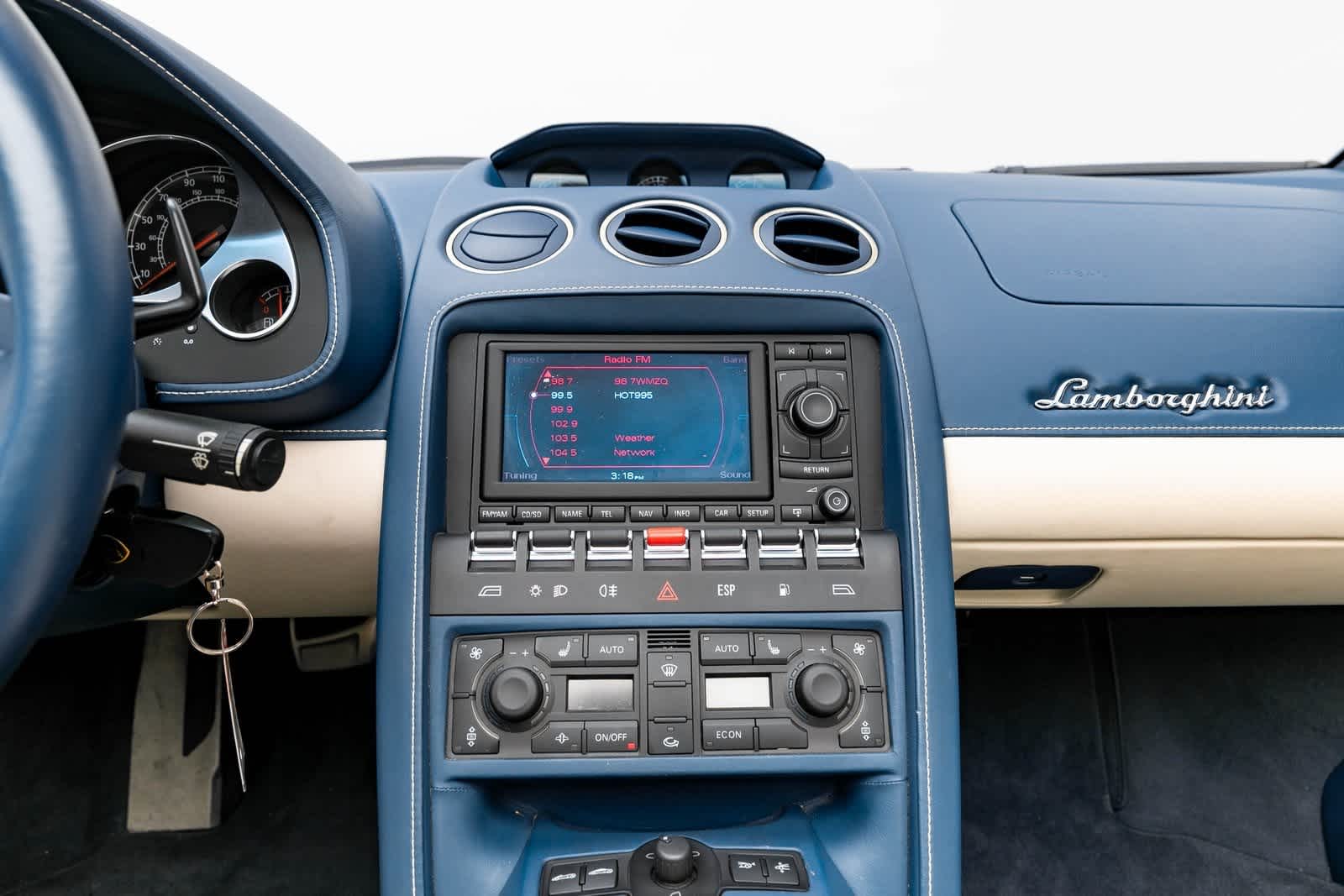 Thumbnail: 2008 Lamborghini Gallardo - 10