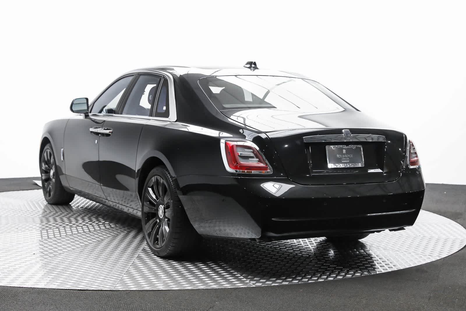 2021 Rolls-Royce Ghost  7