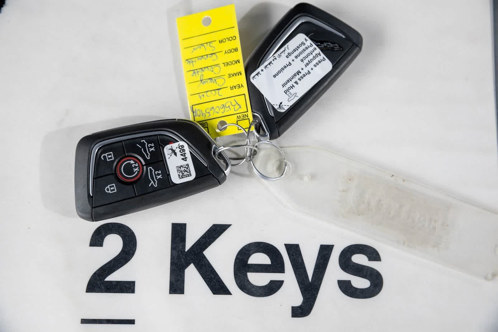 Thumbnail: 2024 Chevrolet Corvette - 20