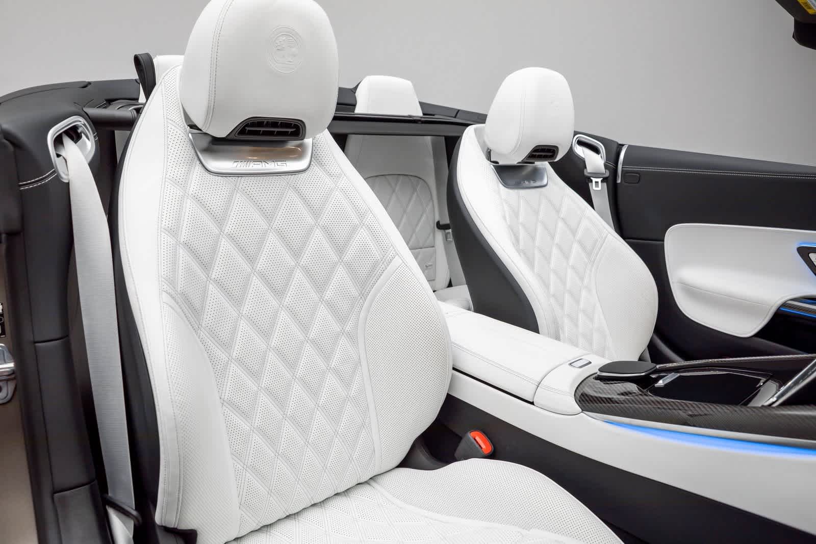 Thumbnail: 2025 Mercedes-Benz SL-Class - 15