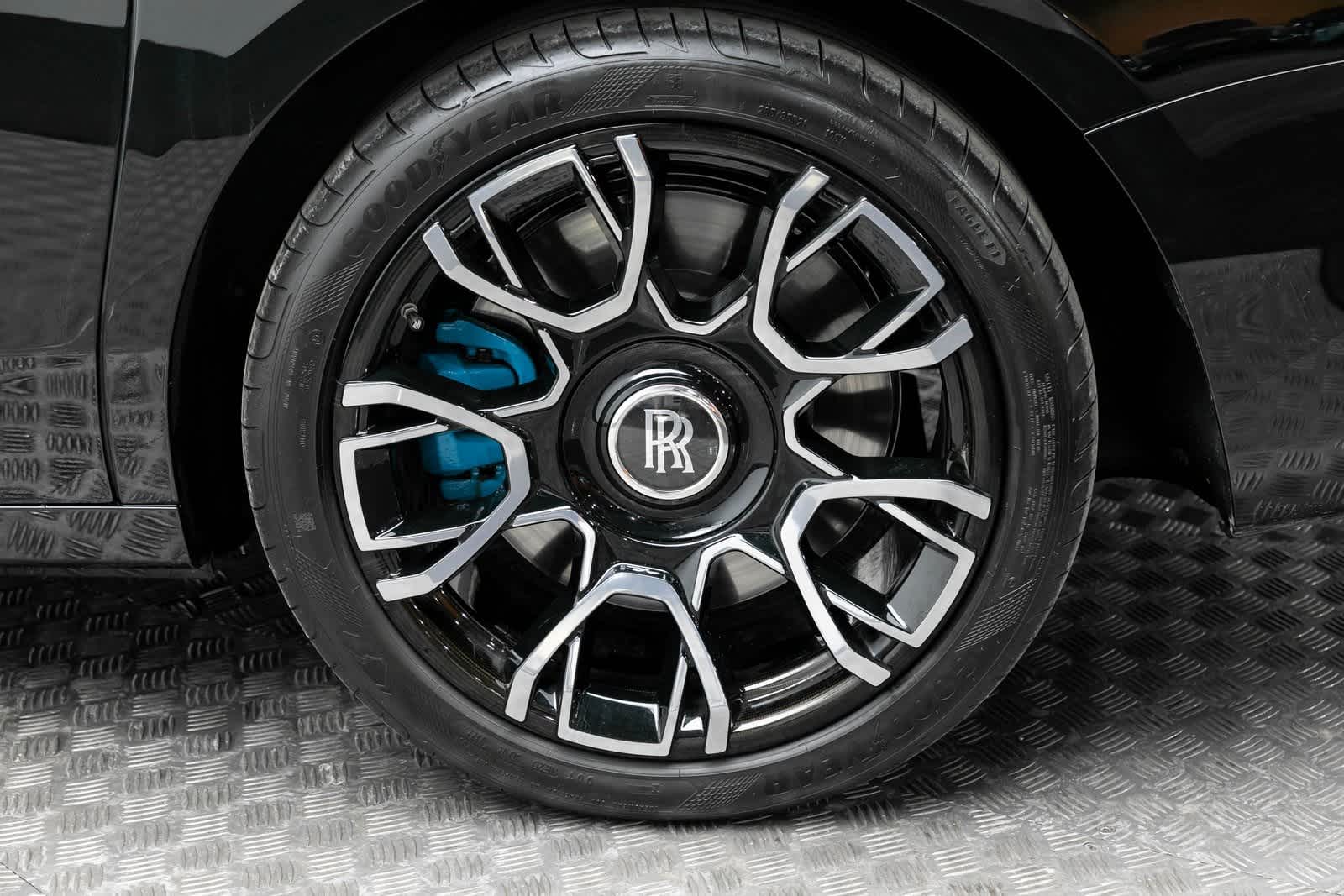 2023 Rolls-Royce Ghost Black Badge 42