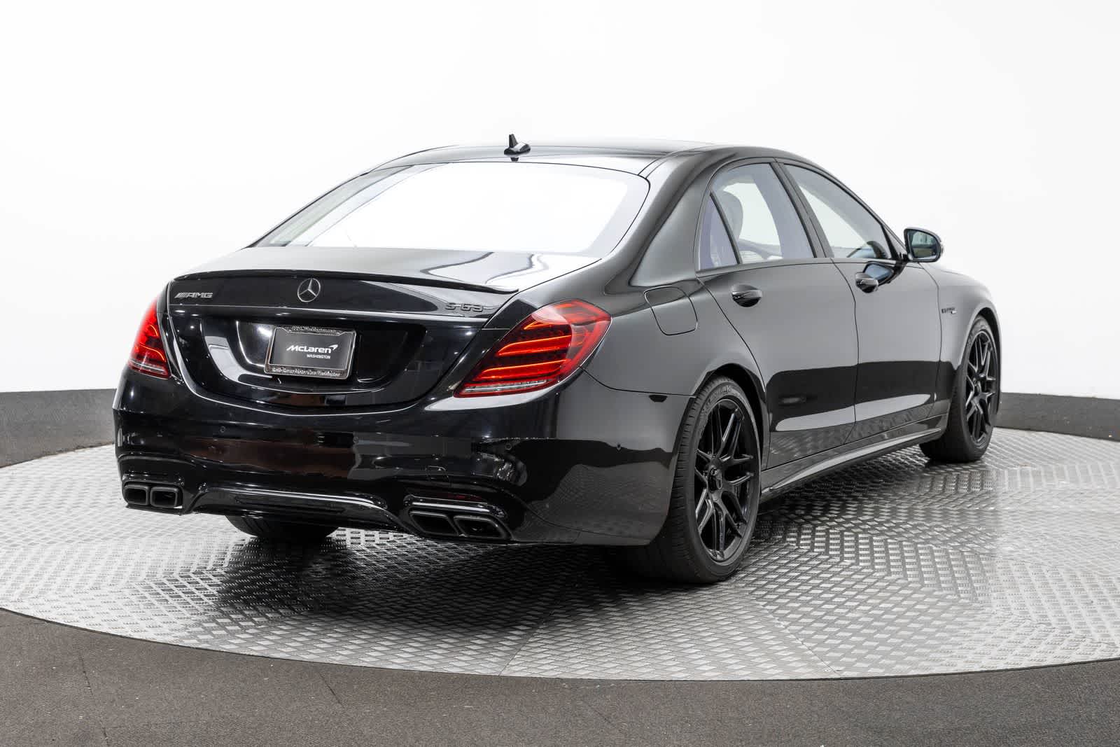 Thumbnail: 2020 Mercedes-Benz S-Class - 26