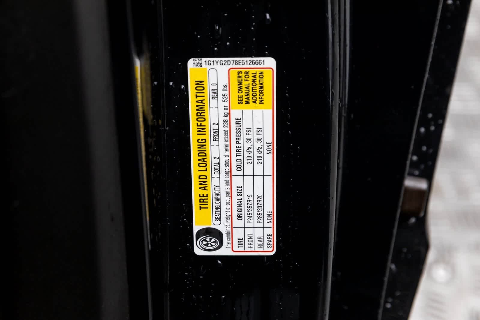 Thumbnail: 2014 Chevrolet Corvette - 29