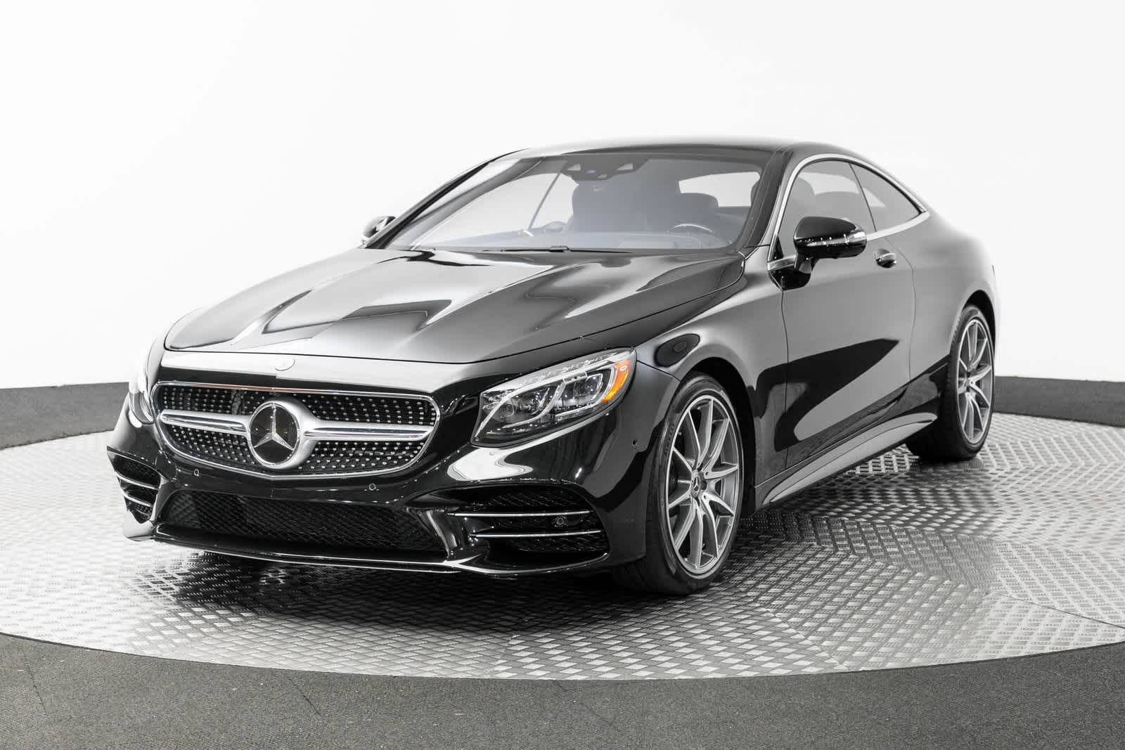 Thumbnail: 2020 Mercedes-Benz S-Class - 1