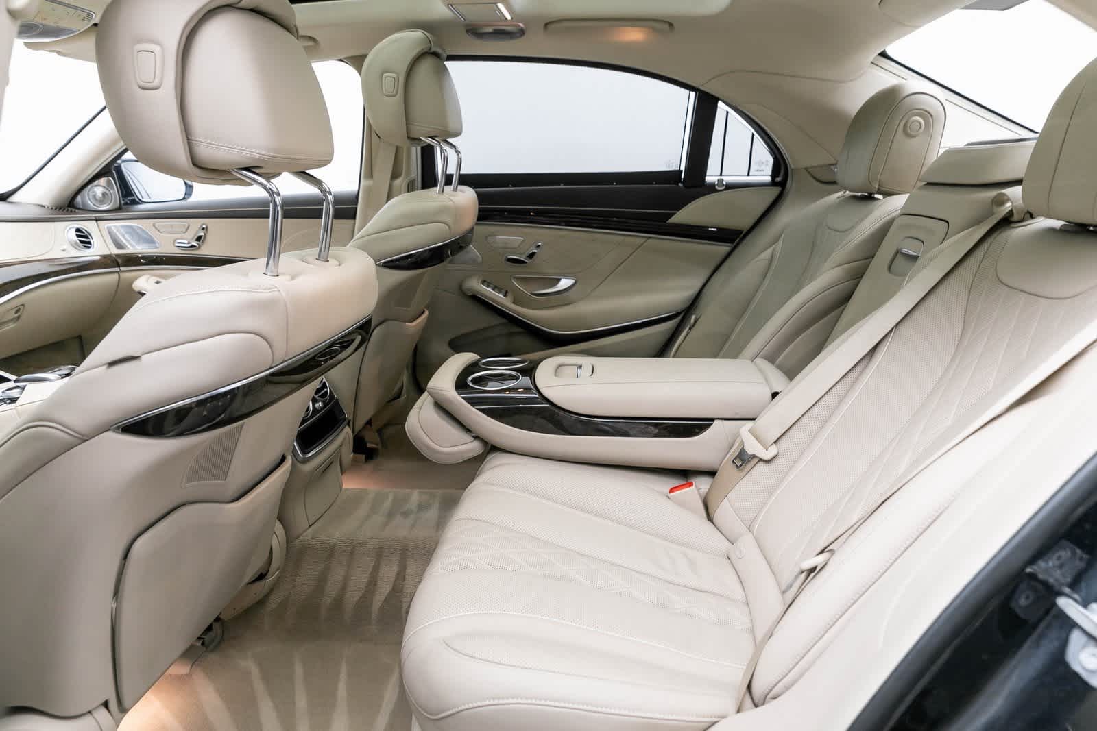 Thumbnail: 2020 Mercedes-Benz S-Class - 13