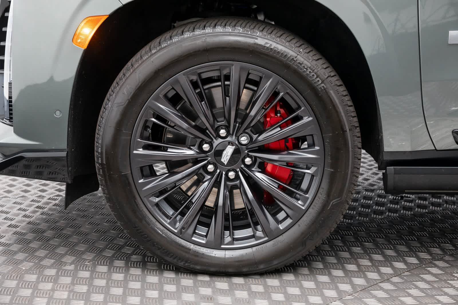 Thumbnail: 2023 Cadillac Escalade - 8