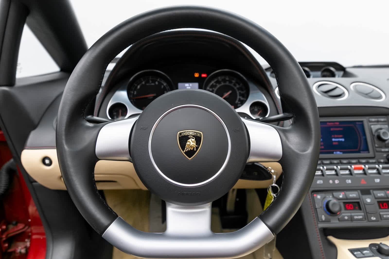 Thumbnail: 2008 Lamborghini Gallardo - 14