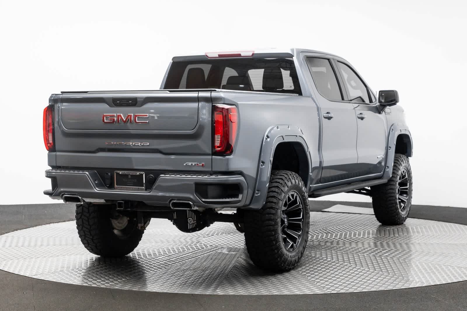 Thumbnail: 2021 GMC Sierra 1500 - 21