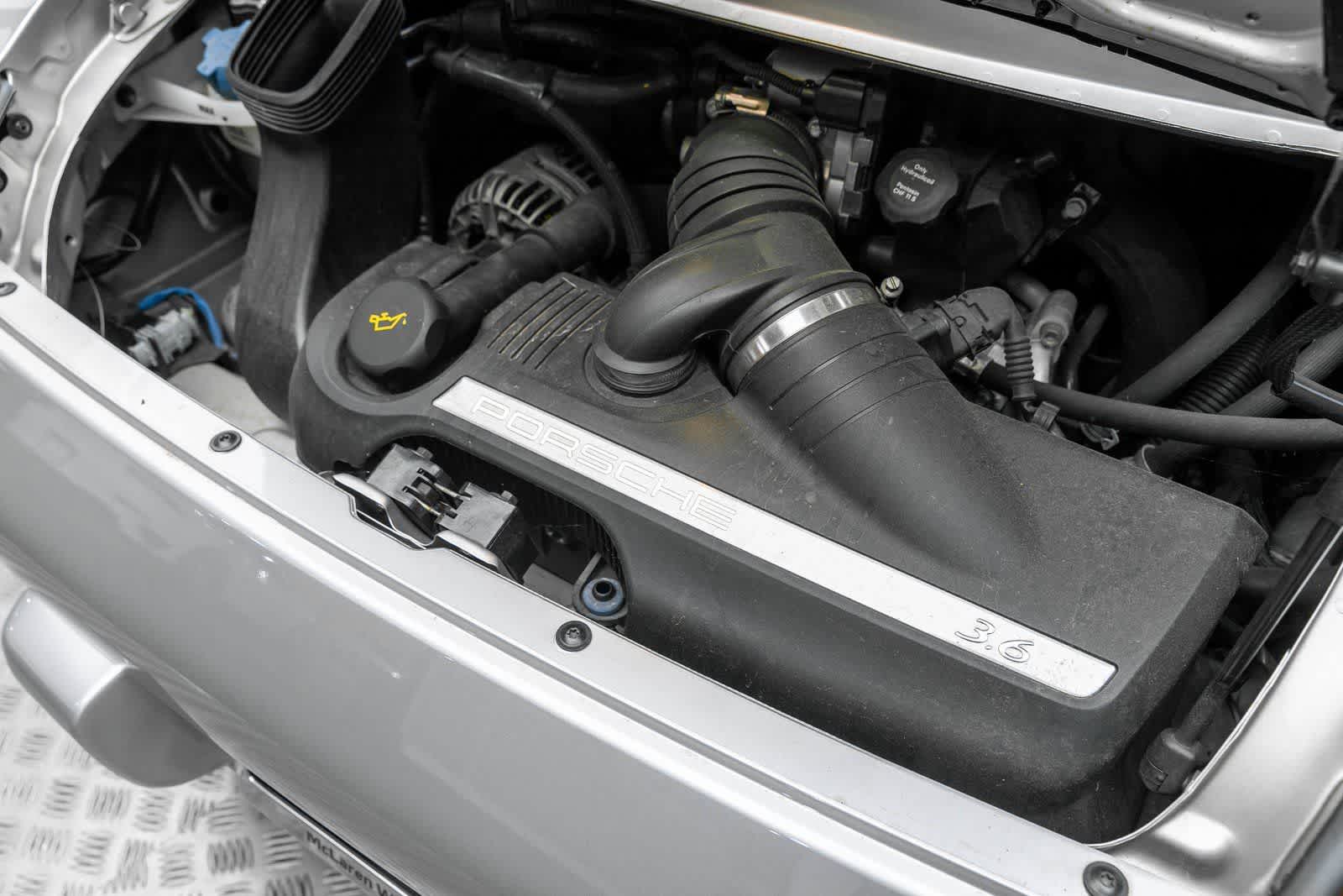 Thumbnail: 2007 Porsche 911 - 41