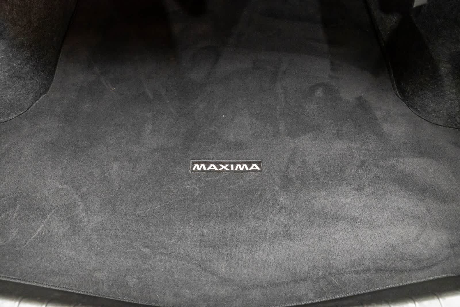 Thumbnail: 2021 Nissan Maxima - 23