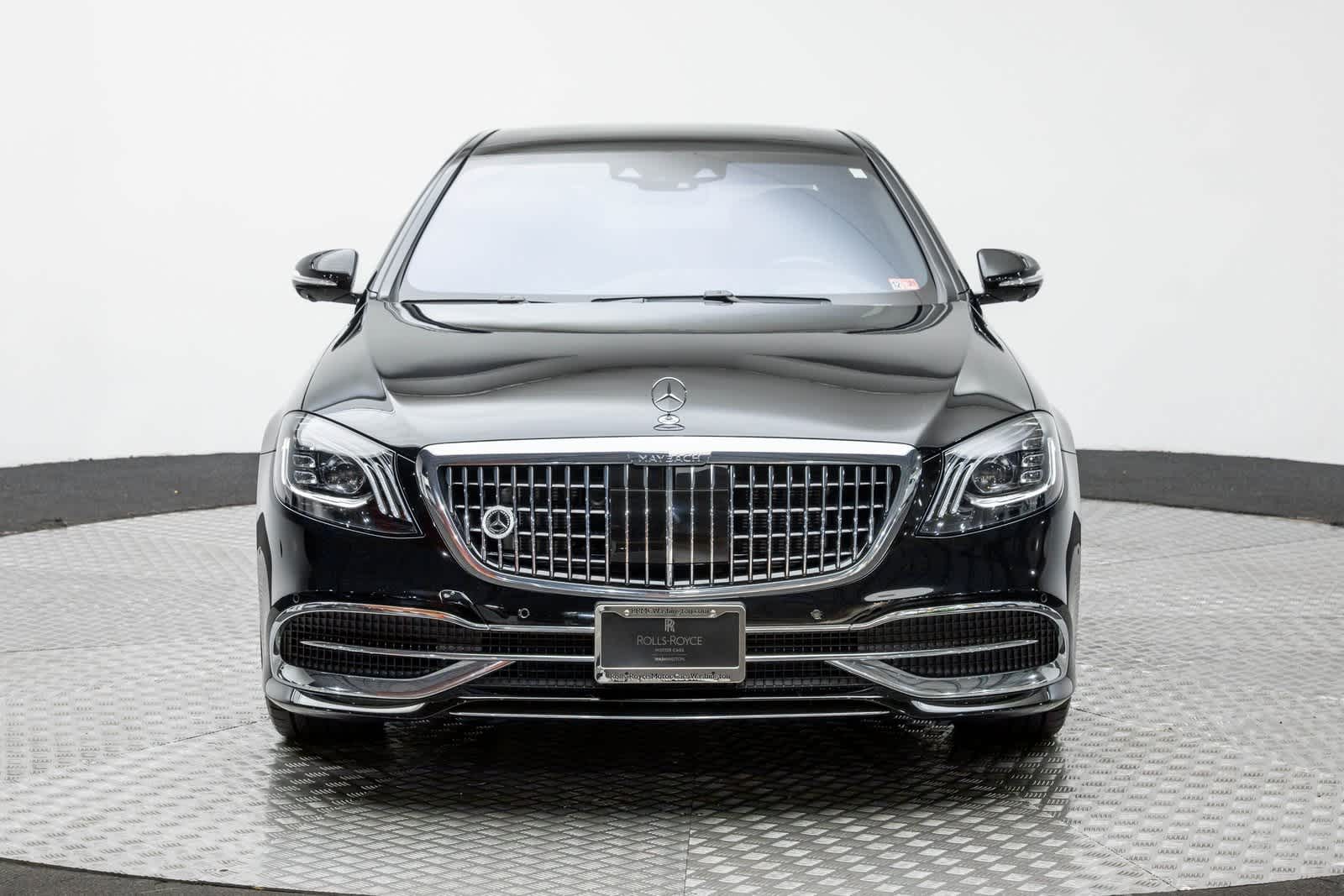 Thumbnail: 2020 Mercedes-Benz S-Class - 6