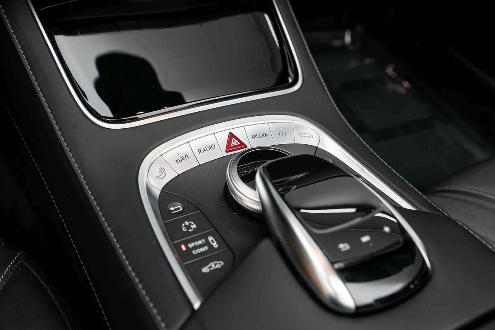 Thumbnail: 2017 Mercedes-Benz S-Class - 29