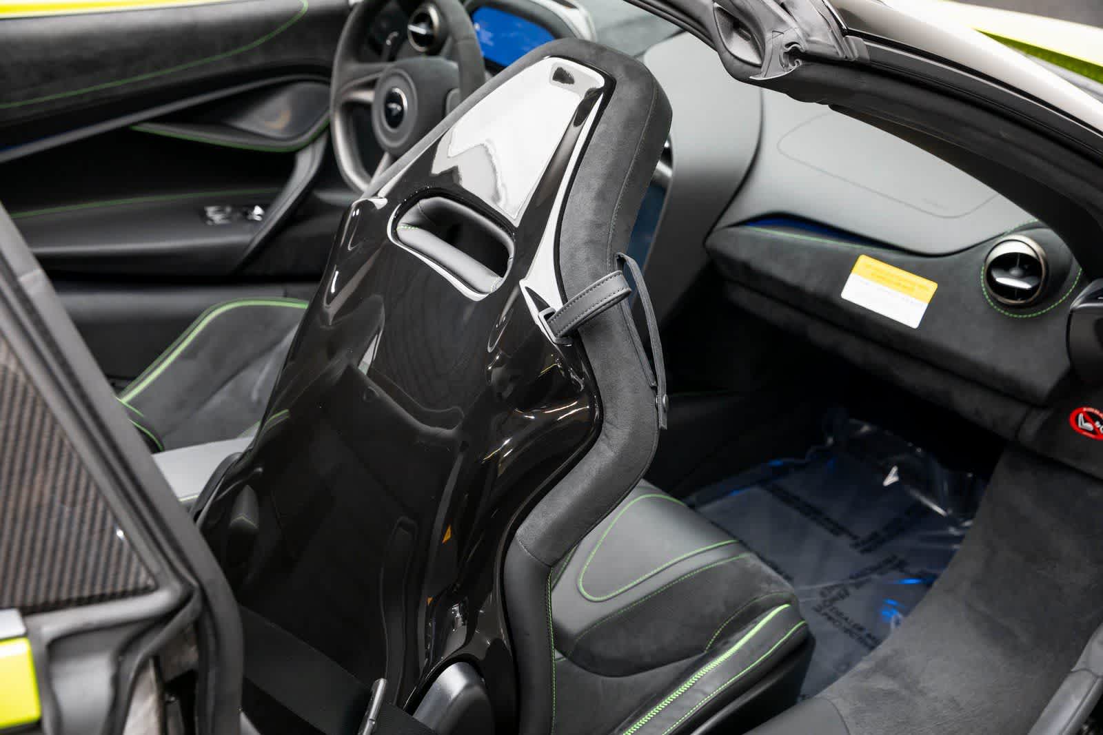 Thumbnail: 2023 Mclaren 720S - 42