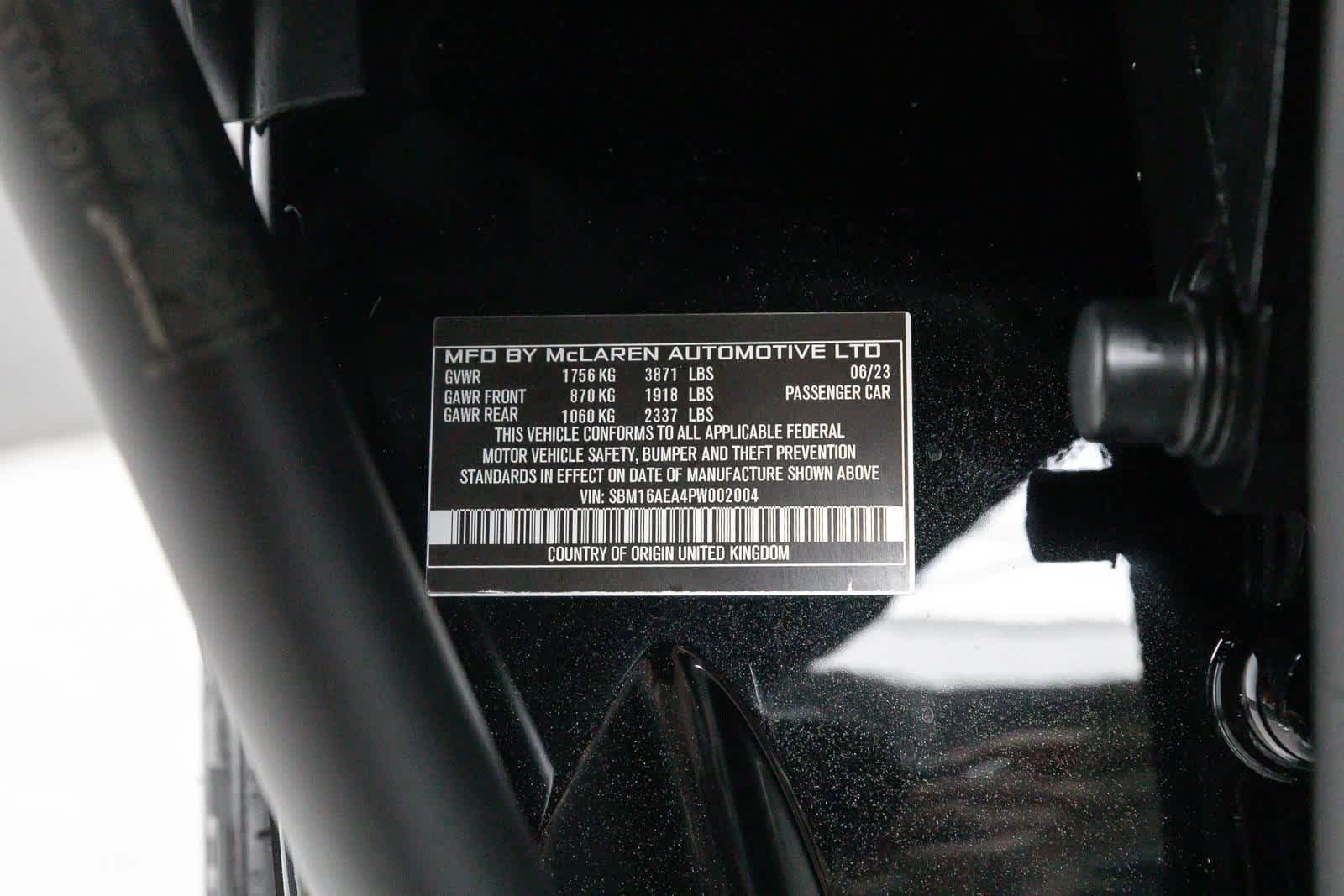 Thumbnail: 2023 Mclaren Artura - 16