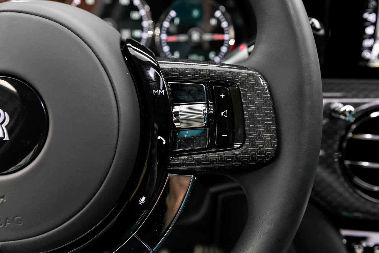 2023 Rolls-Royce Ghost Black Badge 21