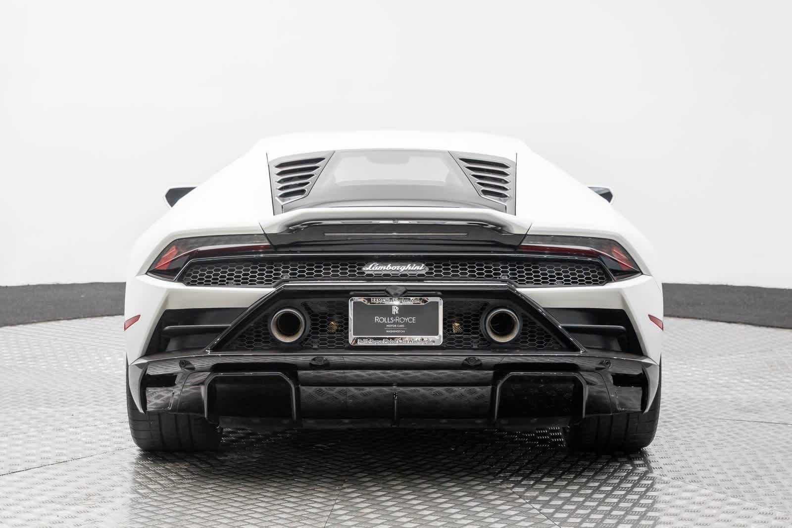 Thumbnail: 2022 Lamborghini Huracan - 5