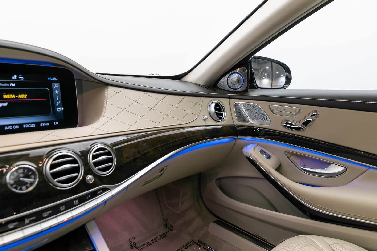Thumbnail: 2020 Mercedes-Benz S-Class - 44