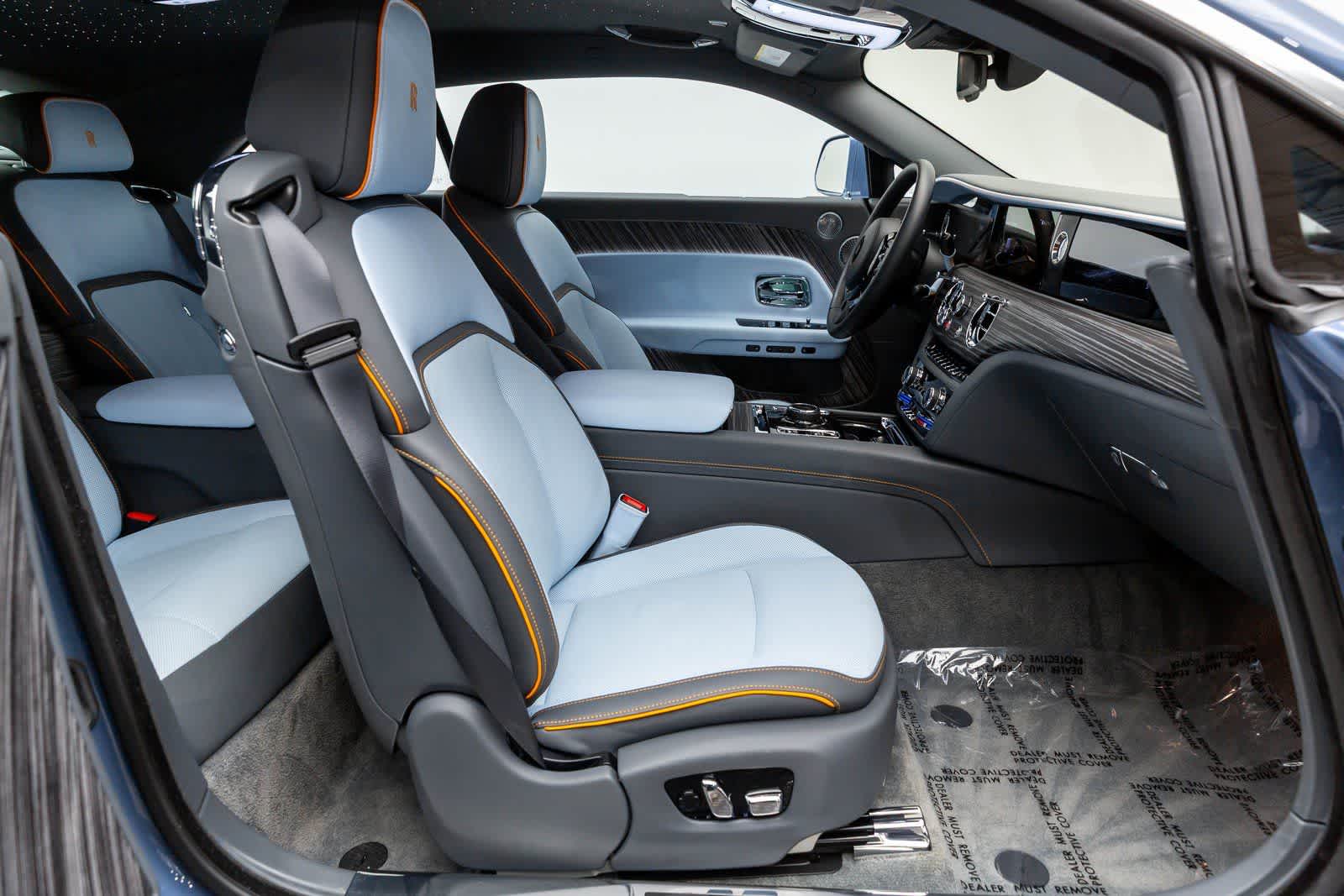 Thumbnail: 2024 Rolls-Royce Spectre - 15