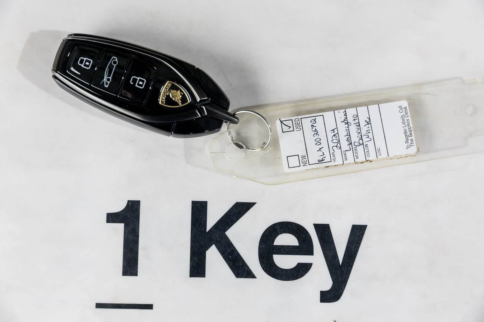 Thumbnail: 2024 Lamborghini  - 20