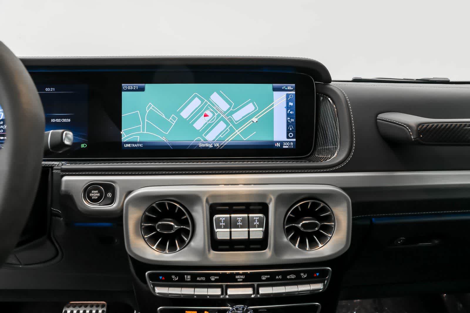 Thumbnail: 2021 Mercedes-Benz G-Class - 10