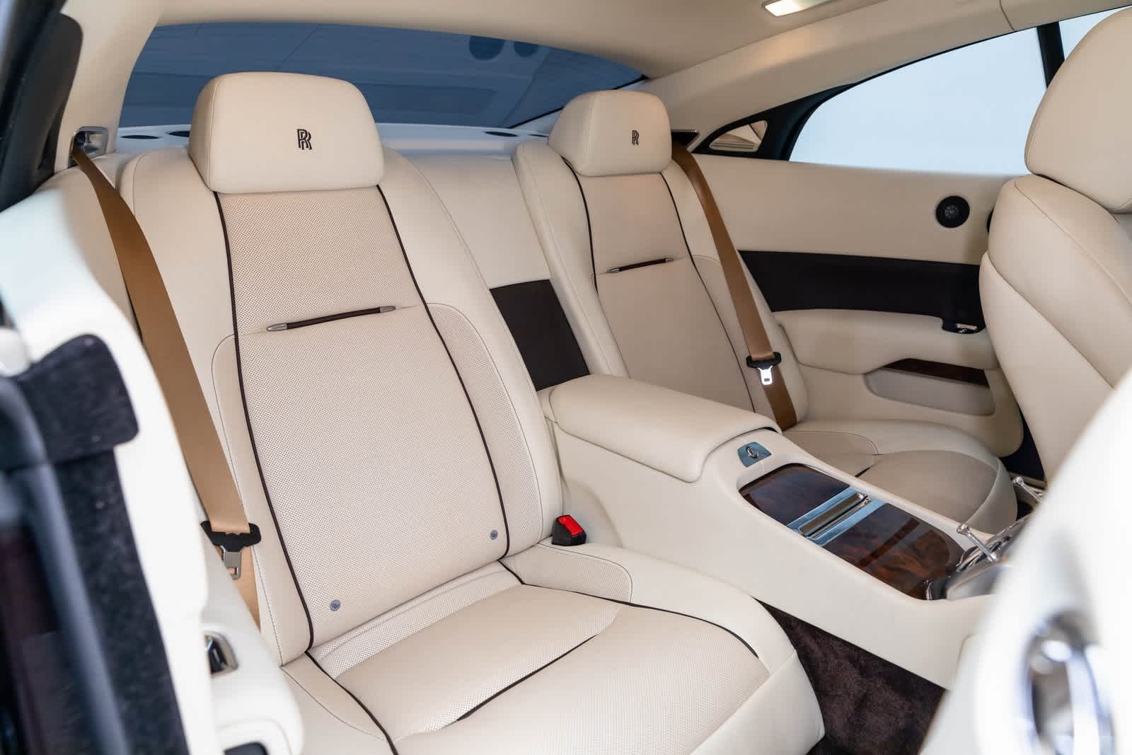 Thumbnail: 2016 Rolls-Royce Wraith - 13