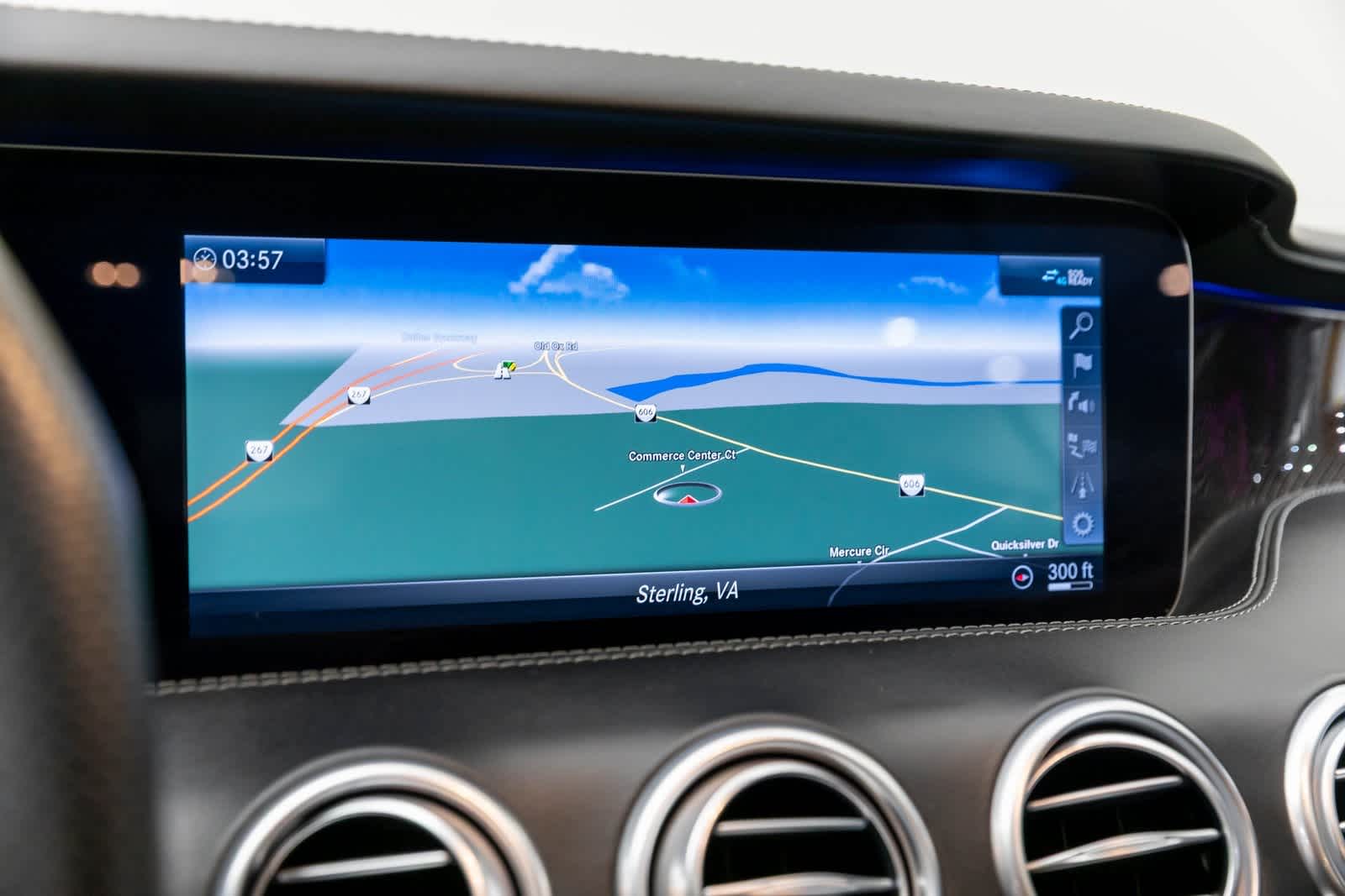 Thumbnail: 2019 Mercedes-Benz S-Class - 16