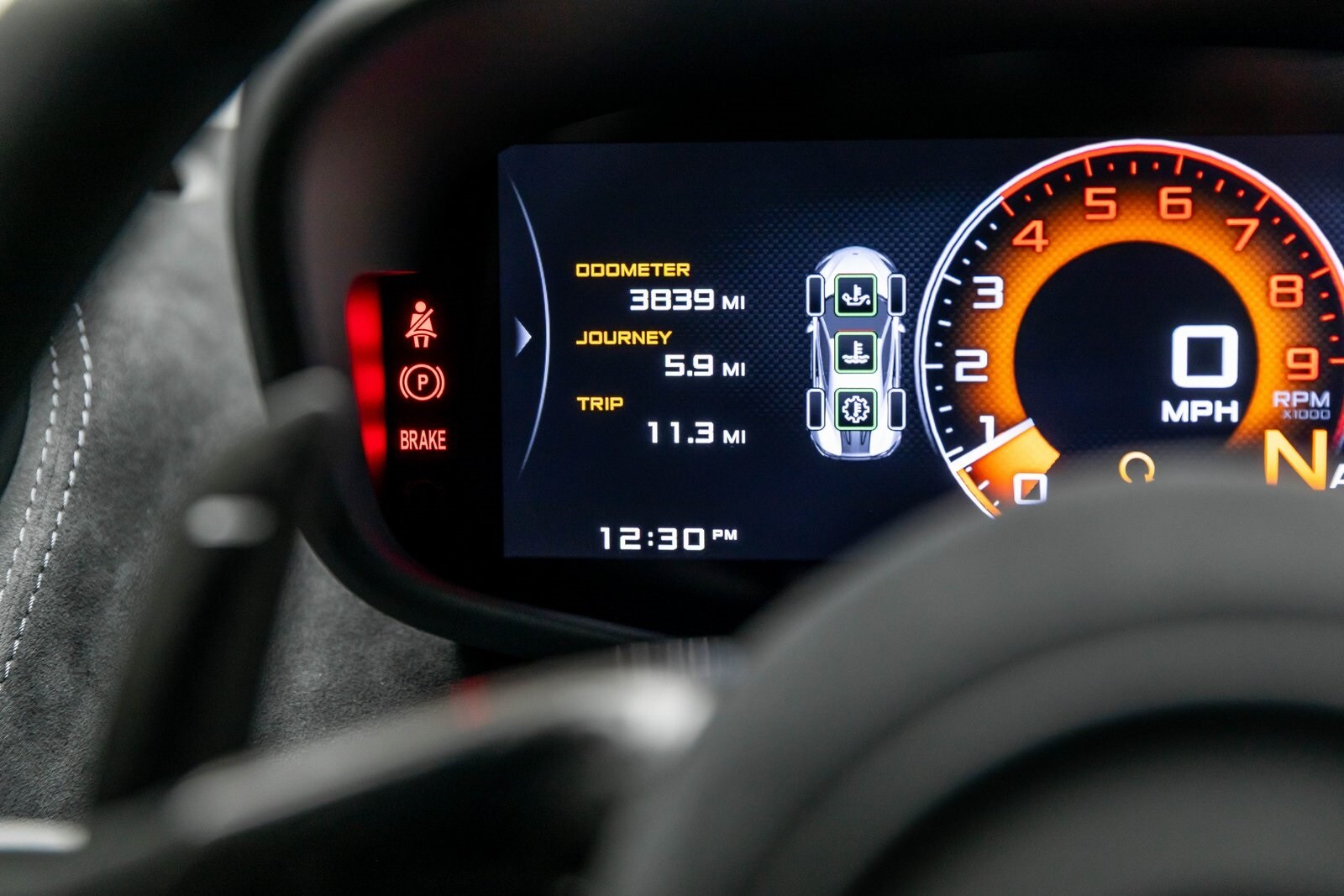 Thumbnail: 2020 Mclaren  - 29