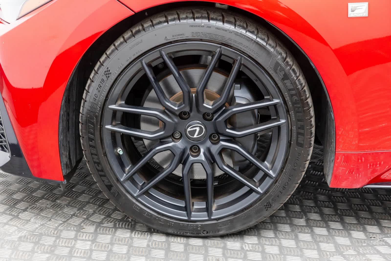 Thumbnail: 2021 Lexus IS - 8