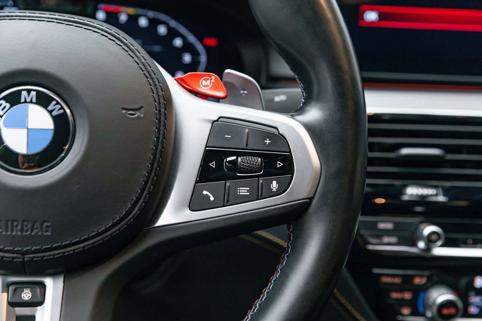 Thumbnail: 2023 BMW M5 - 33