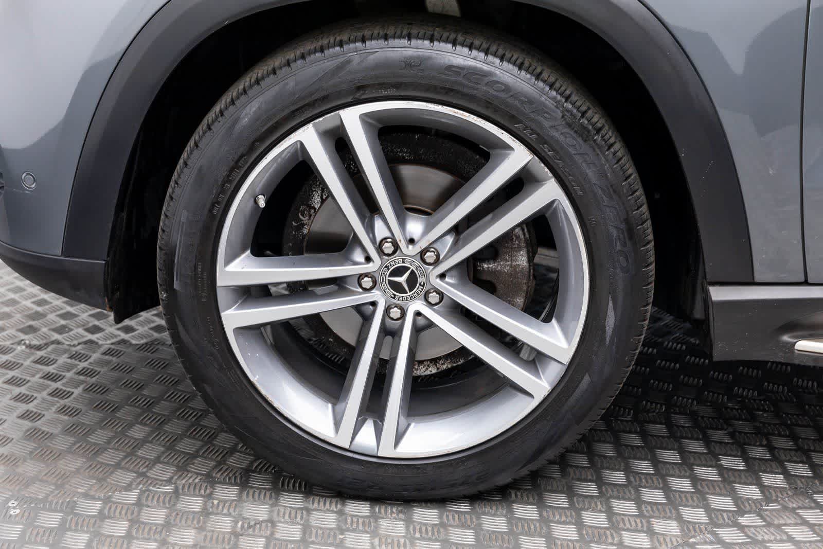 Thumbnail: 2022 Mercedes-Benz GLE - 8